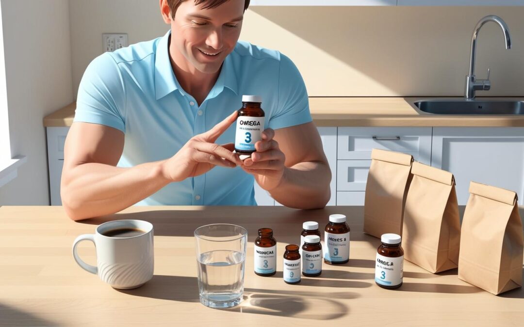 Omega 3 als Grundlage für Nahrungsergänzung