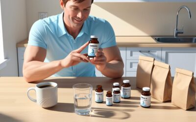 Omega 3 als Grundlage für Nahrungsergänzung