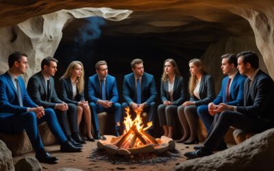 Führung, wie Menschen sie (biologisch gesehen) brauchen