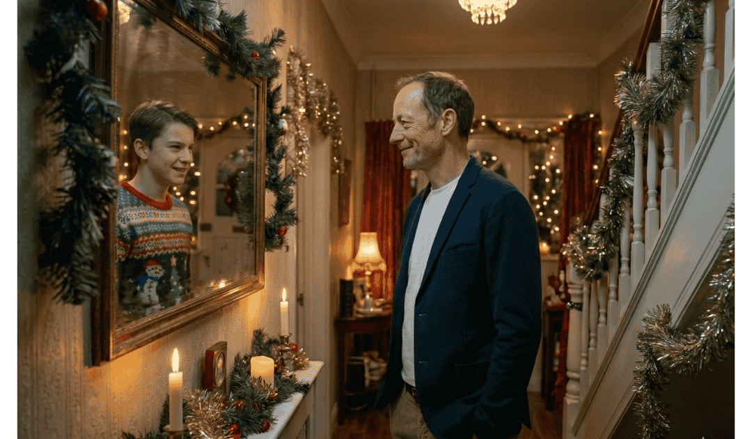 Warum Weihnachten unser Nervensystem stresst